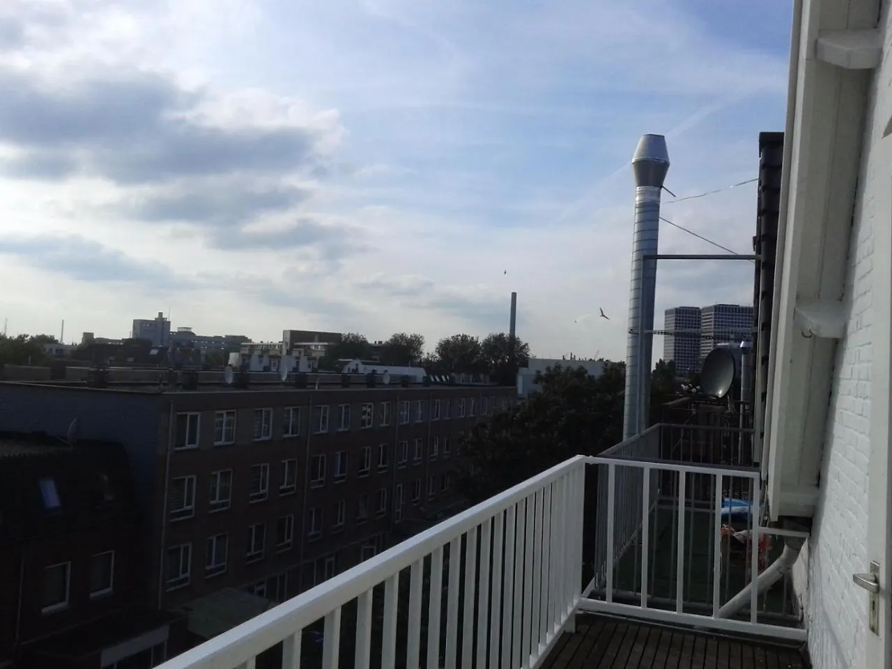 Daire Mycitylofts - Schiedamseweg Rotterdam